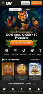 Cashwin Casino España La experiencia de juego definitiva -1951823747