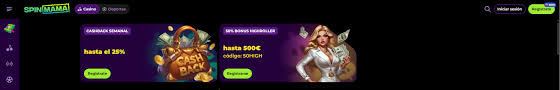 Explora Spinmama Casino España Diversión y Ganancias Aseguradas