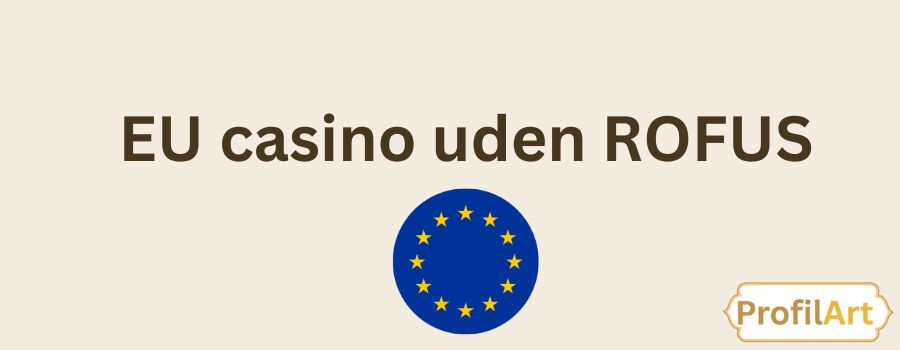 Find de bedste danske casinoer uden MitID