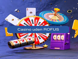 Danske Casino Uden Rofus En Guide til Sikkert Spil