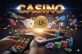 Fremtiden for Crypto Casinoer En Ny Æra af Spiloplevelser