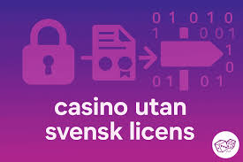 Casino Utan Svensk Licens En Djupdykning i Spelvärlden Casino Utan Svensk Licens En Djupdykning i Spelvärlden