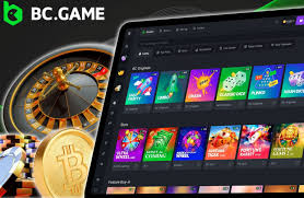 BC.Game KZ Online Casino A New Era of Gaming