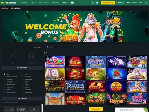 BetWinner APK Your Gateway to Seamless Betting 954410333