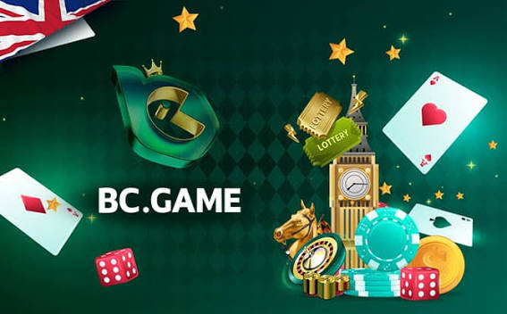 Casino Cripto BC.Game en España La Revolución del Juego Online