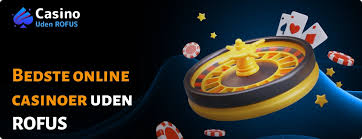 Casino Sider Uden ROFUS En Guide til Spil og Sikkerhed Casino Sider Uden ROFUS En Guide til Spil og Sikkerhed