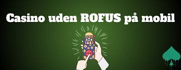 Casino Uden ROFUS Min Deposit Få Størst Mulighed for Spil
