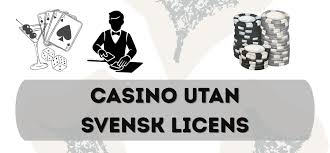 Casino Utan Svensk Licens 10 Viktiga Faktorer att Tänk På Casino Utan Svensk Licens 10 Viktiga Faktorer att Tänk På