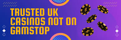 Discover Reliable Casinos Not Affected by GamStop Discover Reliable Casinos Not Affected by GamStop