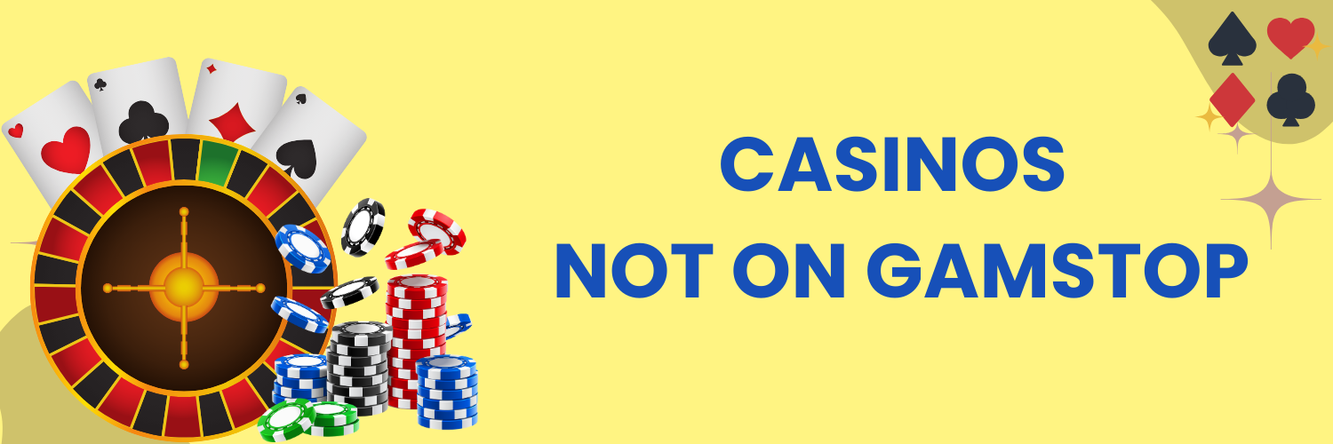 Discover Reliable Casinos Not Affected by GamStop Discover Reliable Casinos Not Affected by GamStop