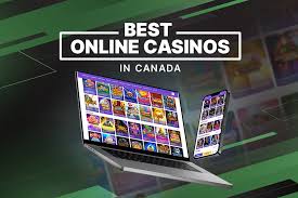 Discover the Excitement of Online Casinos in Canada Discover the Excitement of Online Casinos in Canada