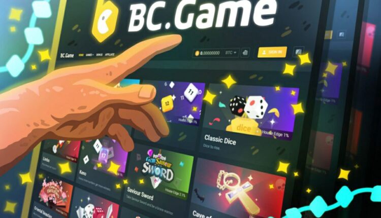 Experience Thrilling Gaming at BC.Game Poland Experience Thrilling Gaming at BC.Game Poland