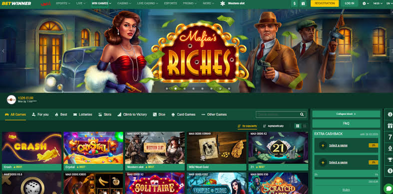 Explore the Excitement of BetWinner Brazil Casino