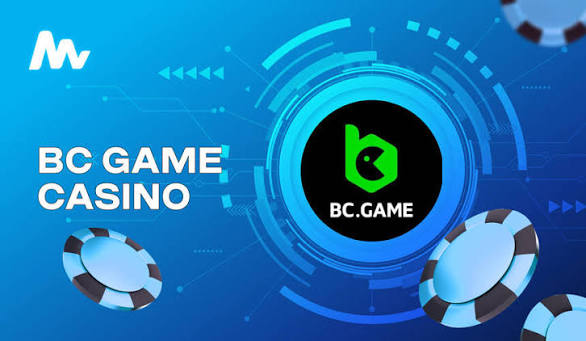 Explore the Thrills of Online Casino BC GAME 928938911