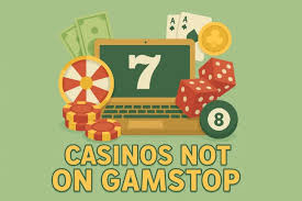 Explore Top Casinos That Don't Use GamStop Explore Top Casinos That Don't Use GamStop