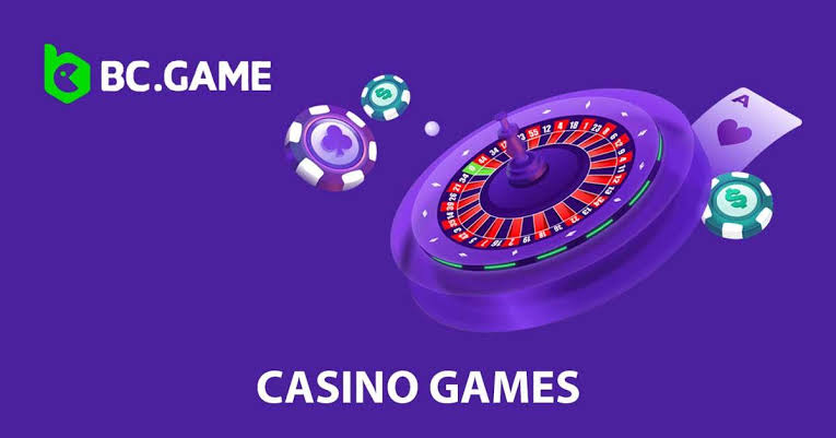 Exploring BC.Game Crypto Casino in Argentina A Comprehensive Guide