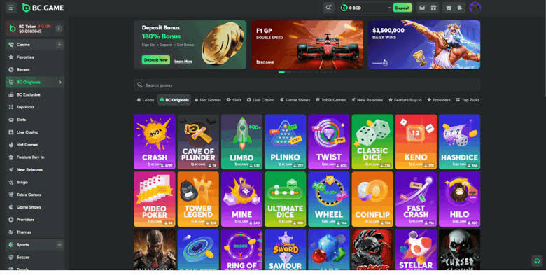 Exploring BC Game Indonesia Bonus Your Guide to Maximizing Rewards