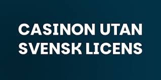 Online Poker Utan Svensk Licens - En Guid Till Obegränsad Spelunderhållning