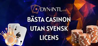 Online Poker Utan Svensk Licens - En Guid Till Obegränsad Spelunderhållning
