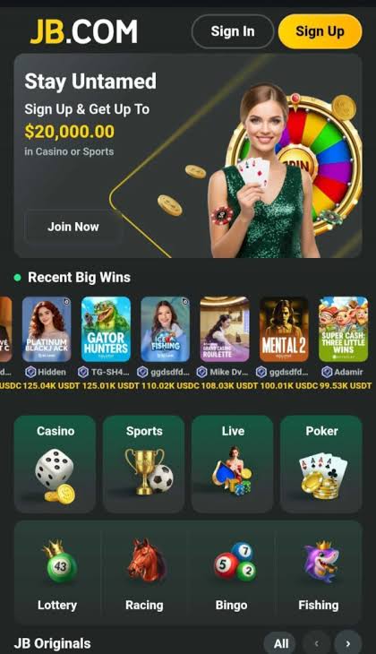 JB Casino App Download Your Ultimate Gaming Experience