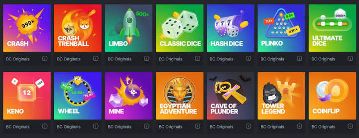 The Ultimate Guide to BC.Game Online Casino Platform