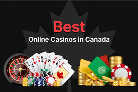 Top Canada Online Casino Your Ultimate Guide Top Canada Online Casino Your Ultimate Guide
