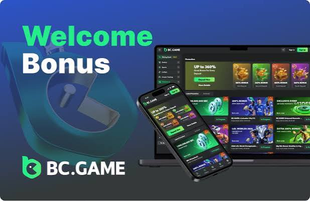 BC.Game Casino and Sportsbook A Comprehensive Guide 861378927