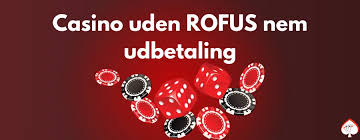 De Bedste Casinoer Uden ROFUS og Bankoverføring De Bedste Casinoer Uden ROFUS og Bankoverføring