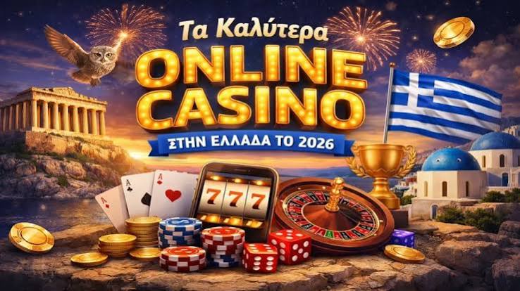 Τα καλύτερα ελληνικά καζίνο Μάθετε τα πάντα για το παιχνίδι Τα καλύτερα ελληνικά καζίνο Μάθετε τα πάντα για το παιχνίδι